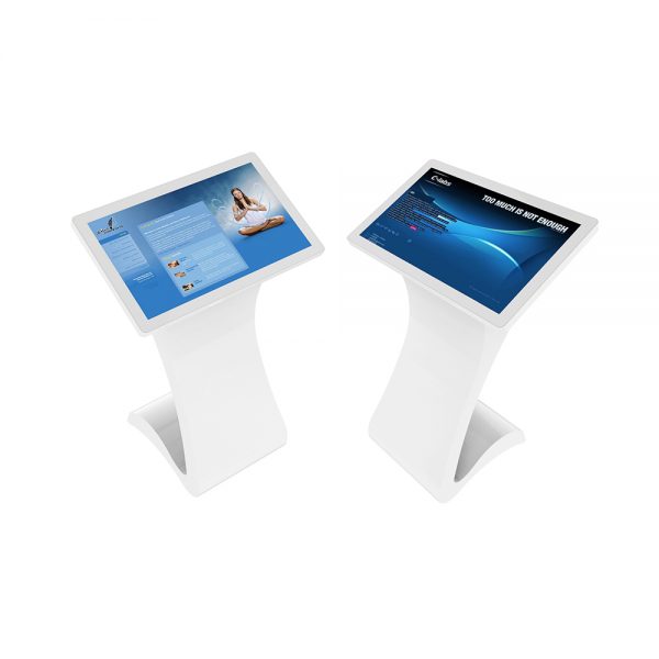 interactive touch table